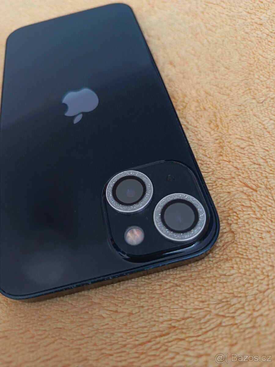Iphone 13 černý - 3