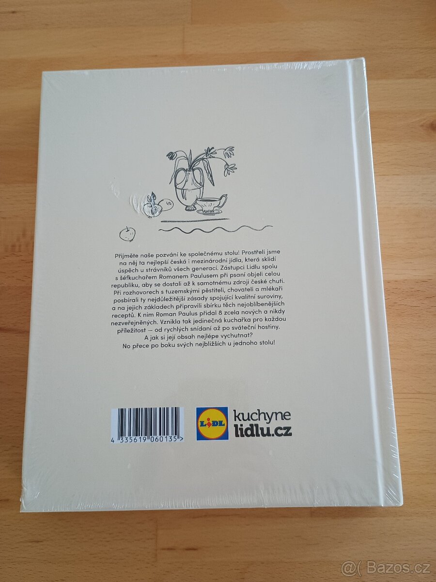 Kuchařka Když jídlo spojuje a další kuchařky - 3