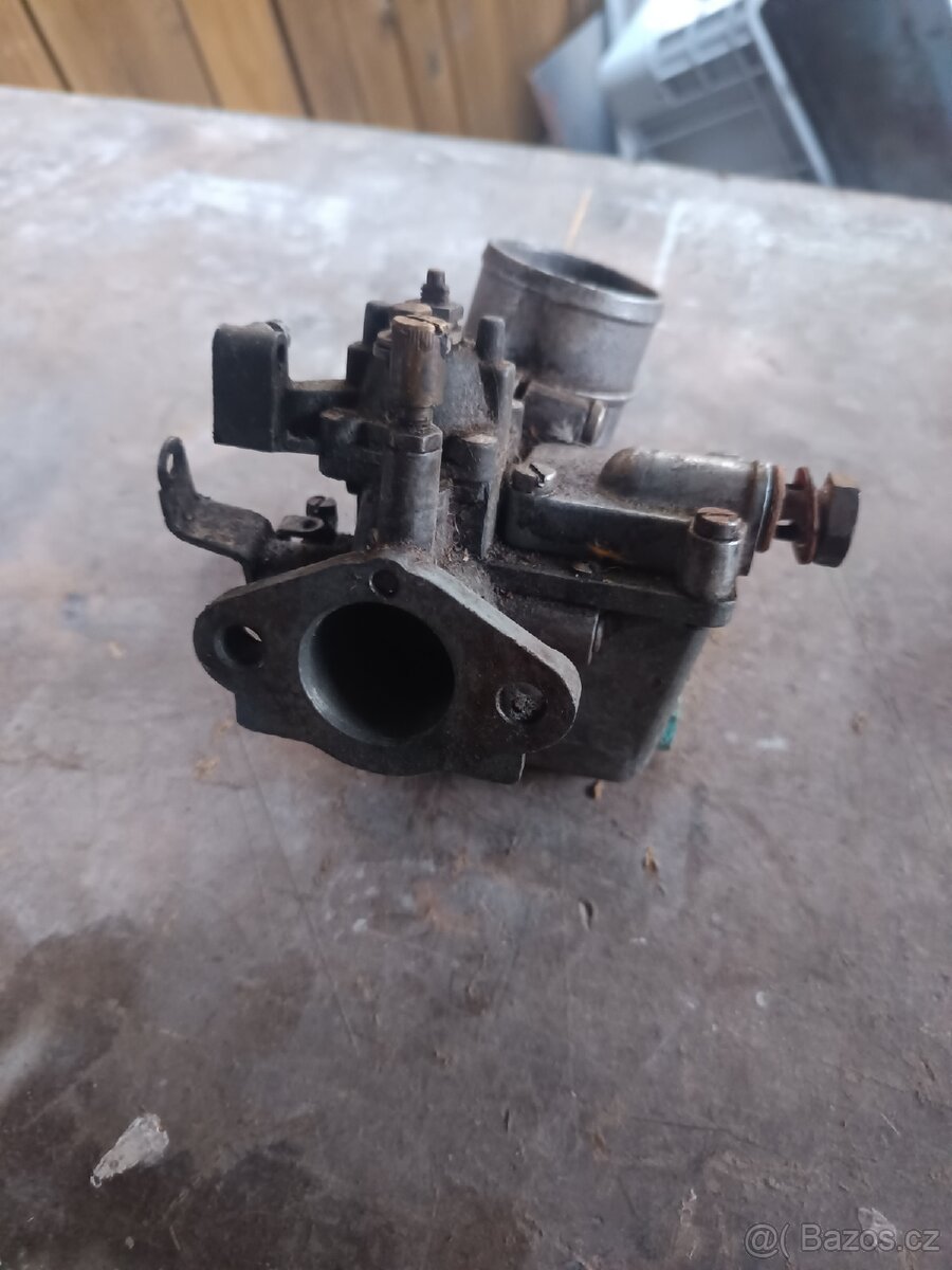 Karburátor trabant - 3