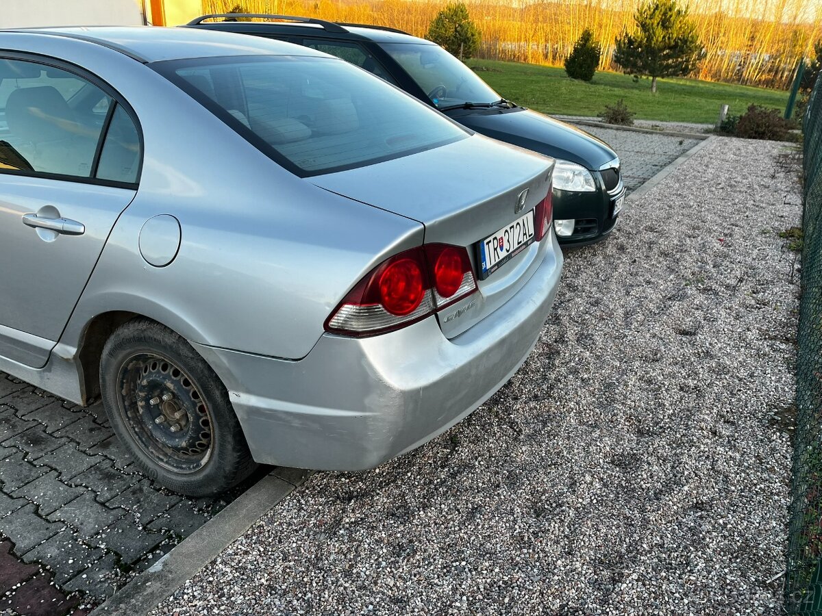 Honda CIVIC Sedan 2006 1,8 iVtec - 3