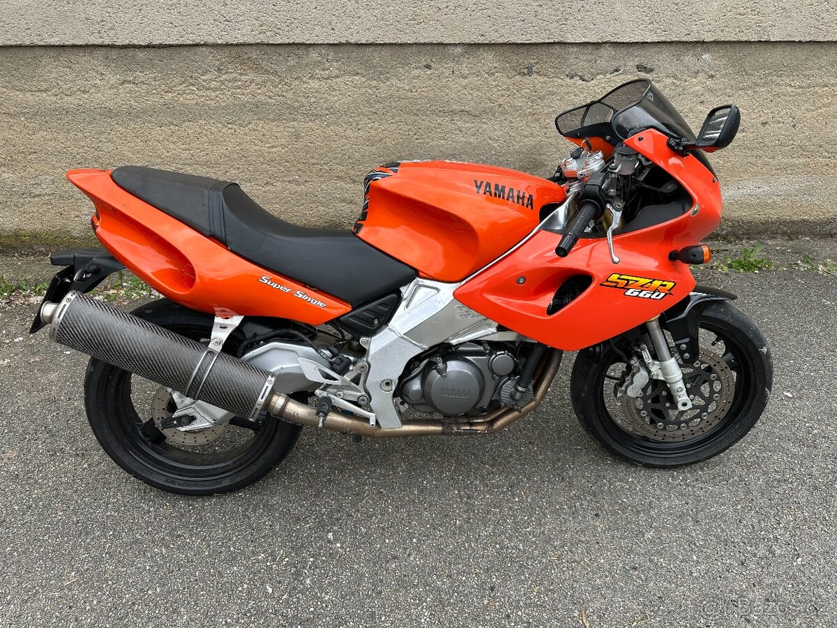 Yamaha SZR 660 35Kw - 3