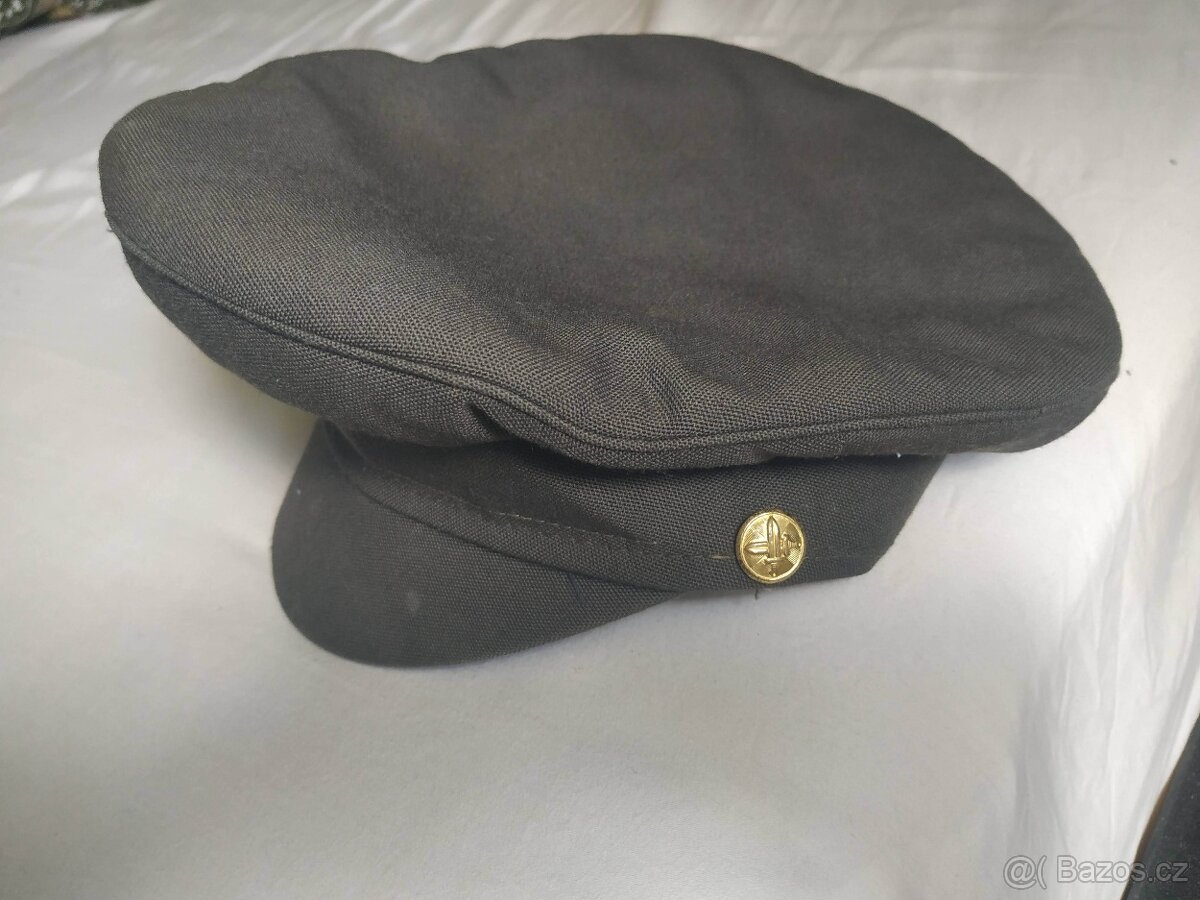 Čepice brigadýrka s odznakem - 3