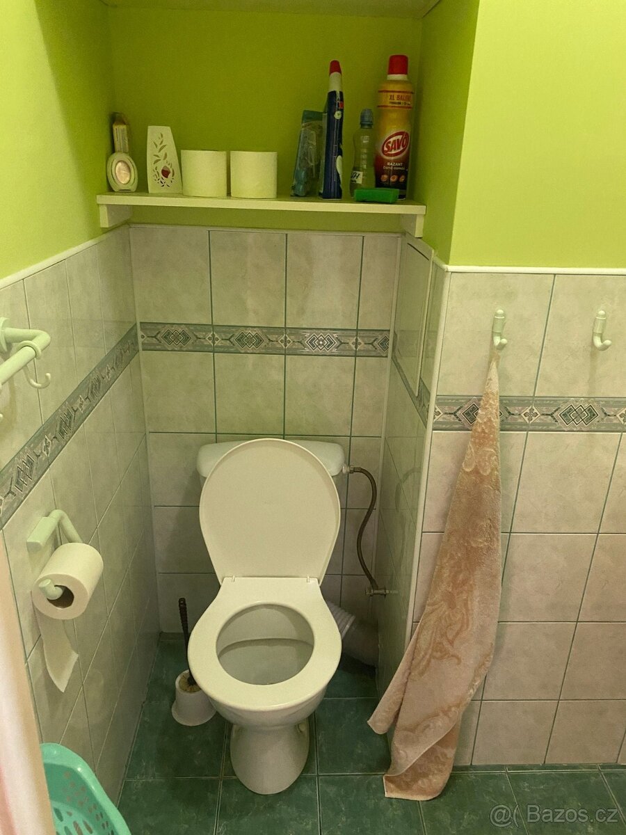 Spolubydlení pokoj 5x4 metrů. - 3