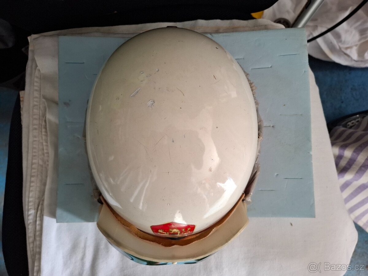 SNB - přilba, helma VB, vel.61-62 - 3