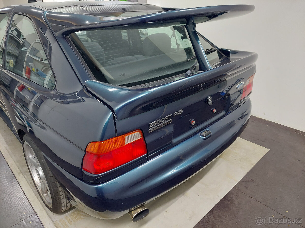 Ford Escort RS Cosworth 4x4 - 3