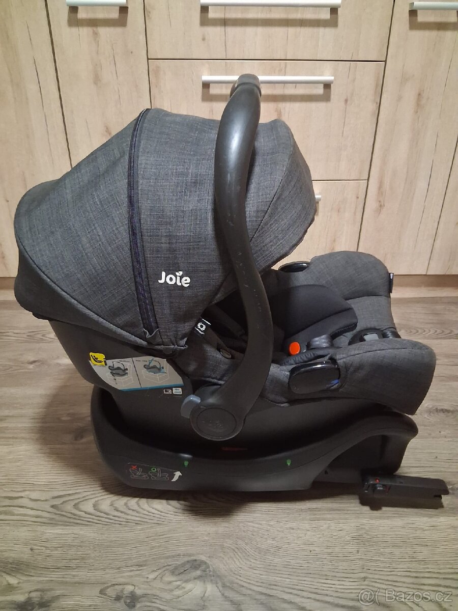 Prodám dětskou autosedačku Zn. Joie.. - 3