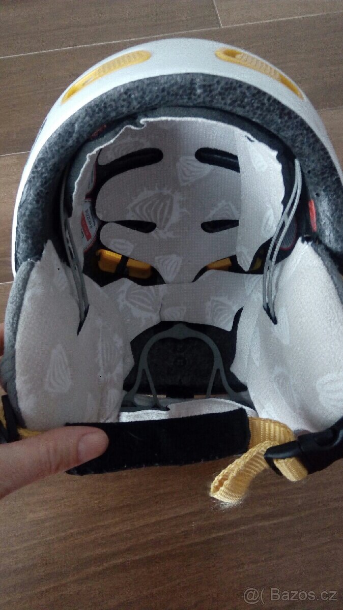 Dětská lyžařská přilba vel. 51-53 - 3