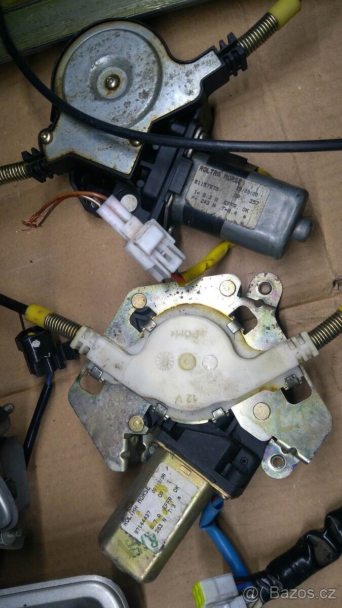 Opel Frontera B Náhradní díly CENA ZA VŠE - 3