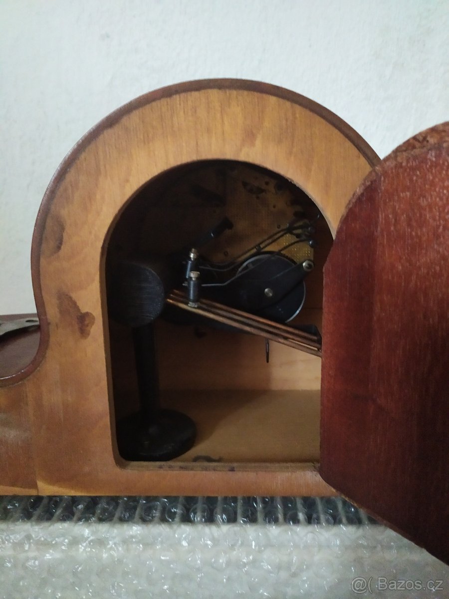 Starožitné hodiny - 3