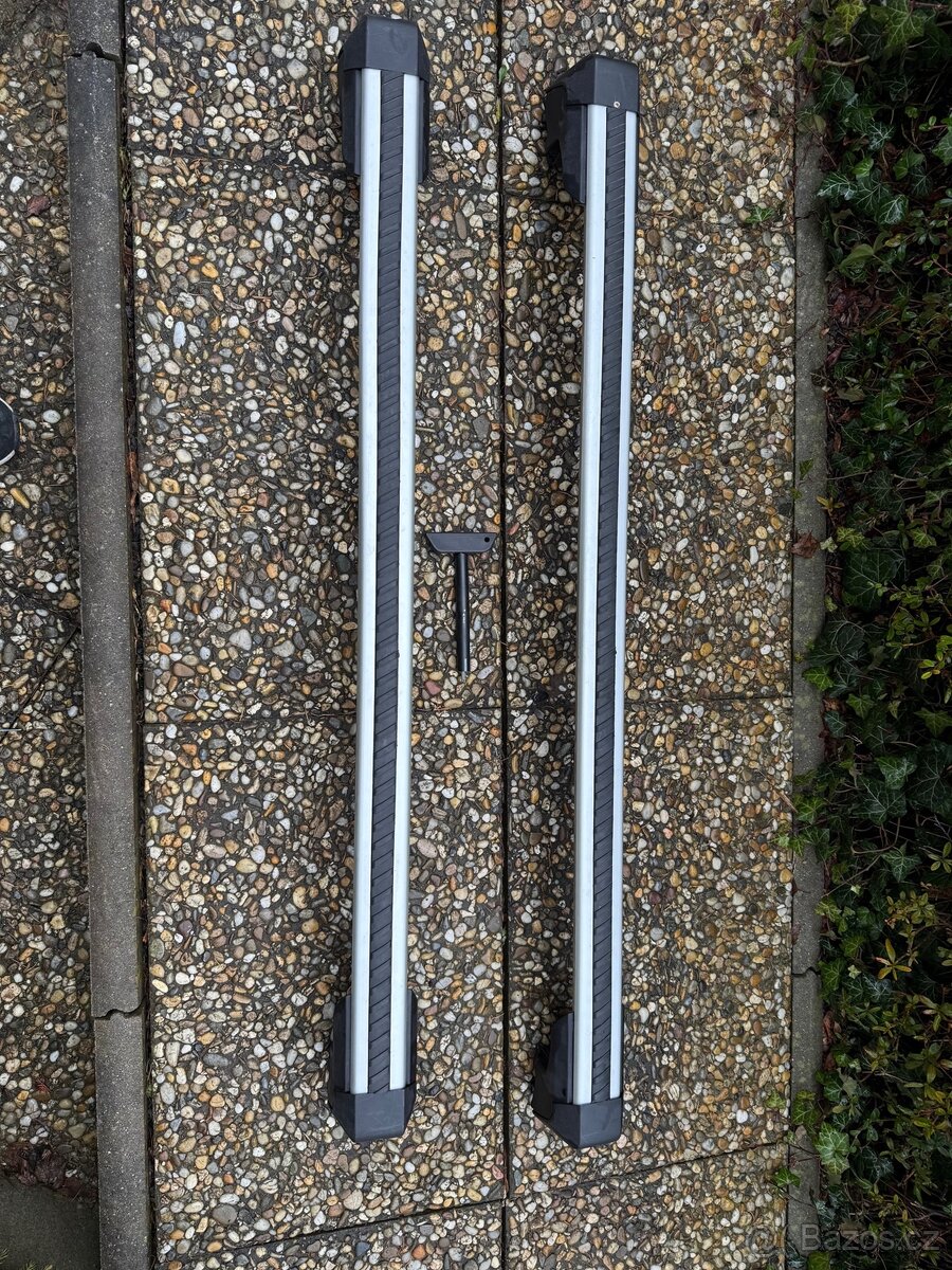 Příčníky VW Touran II od roku 2015 - 3