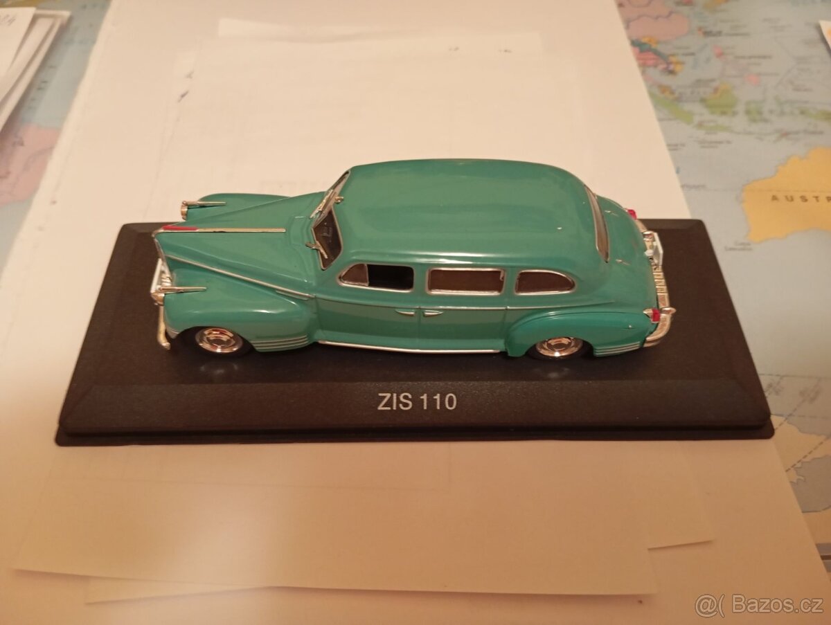 Kultovní auta, automodely na prodej - 3