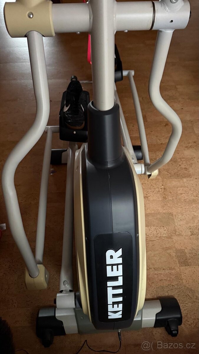 Elipticky trenazer KETTLER ELYX 1 - 3