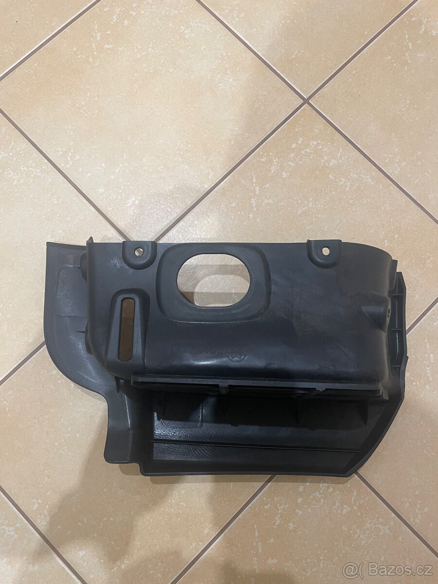 Nášlap Nissan Cabstar, Renault Maxity - 3