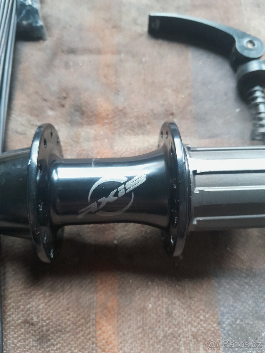 Zadni náboj Axis 24d - 3