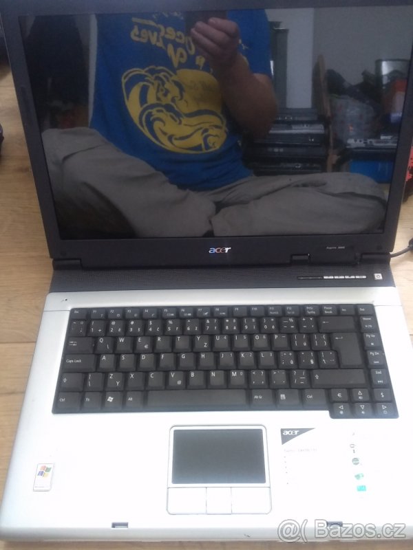Prodám notebook Acer Aspire 3003 WLM (5) - 3