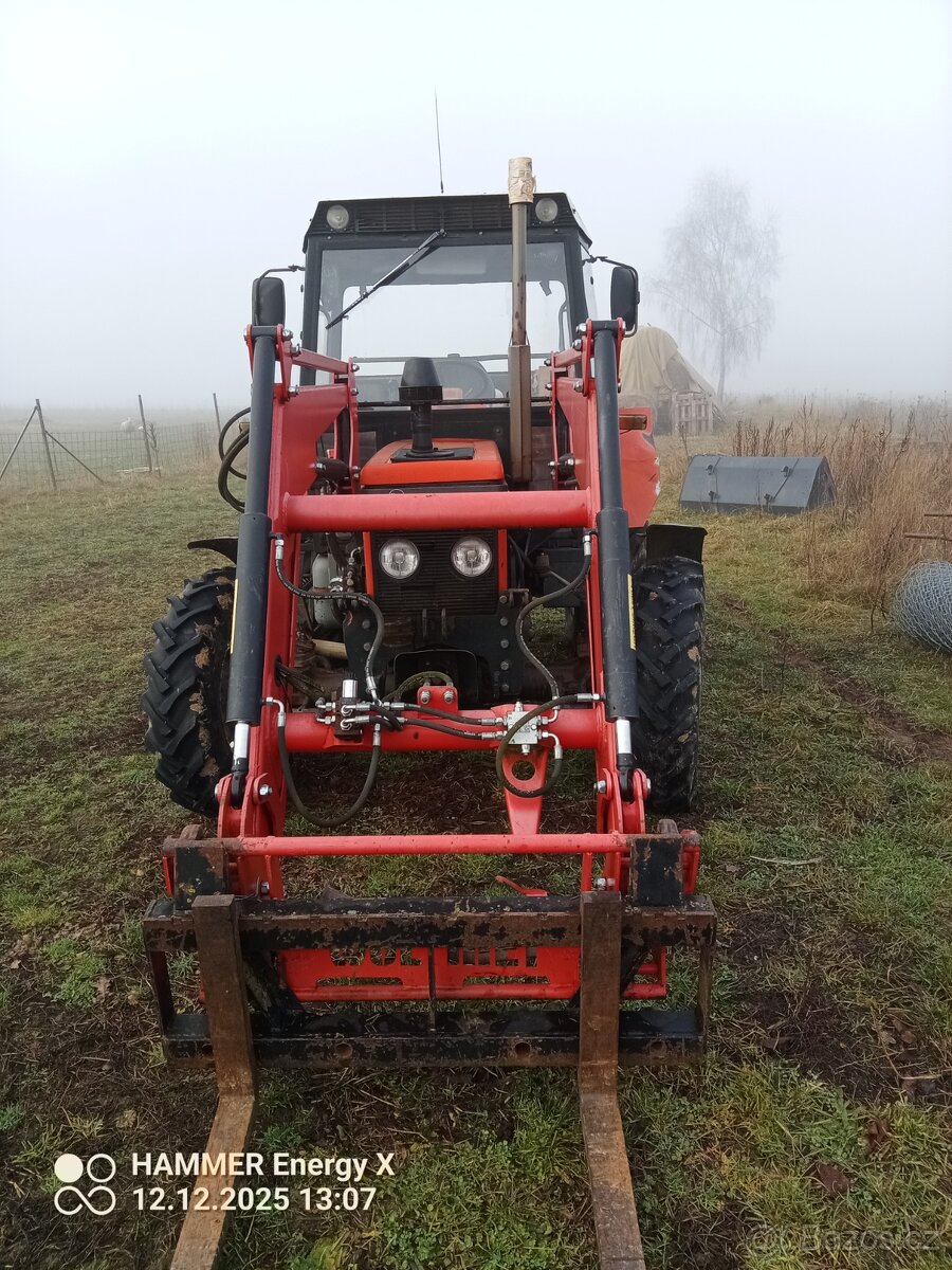 Zetor7245 horal - 3