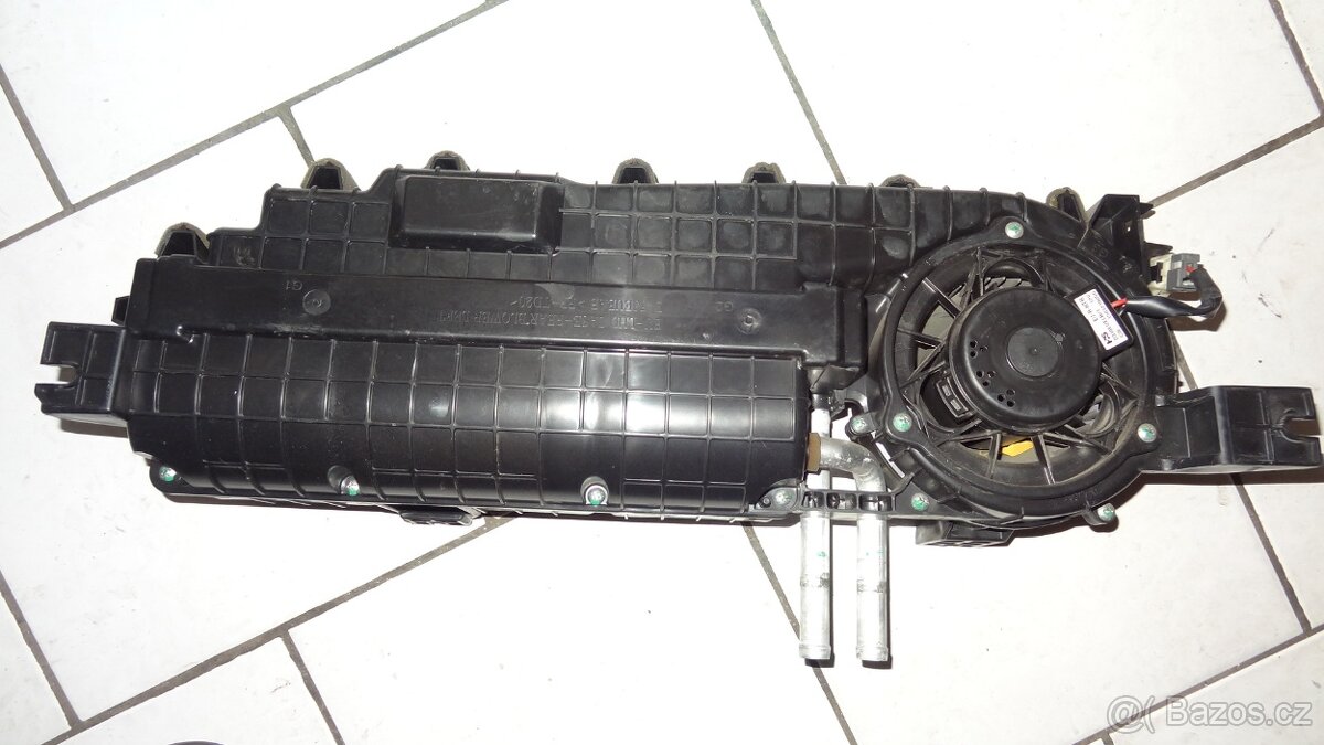 Topení do dodávky - 3