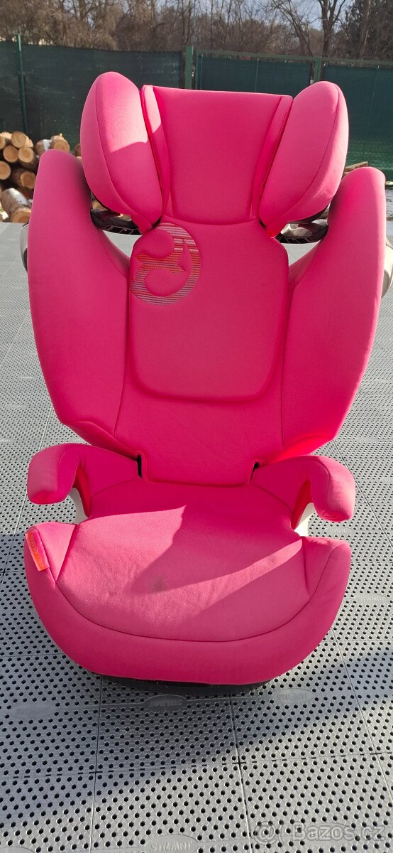 autosedačka Cybex Pallas isofix - 3