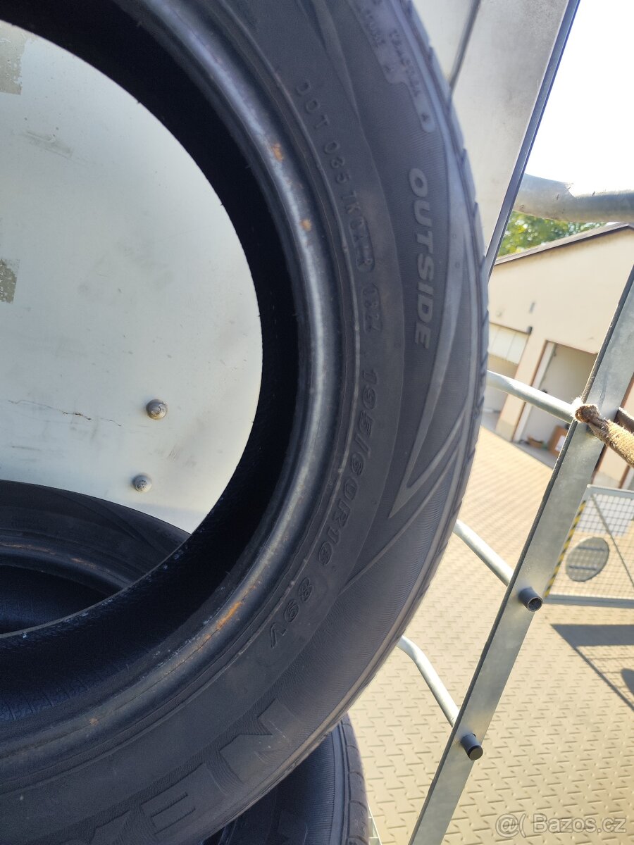 195/60R16 89V Nexen n blue HD plus - 3