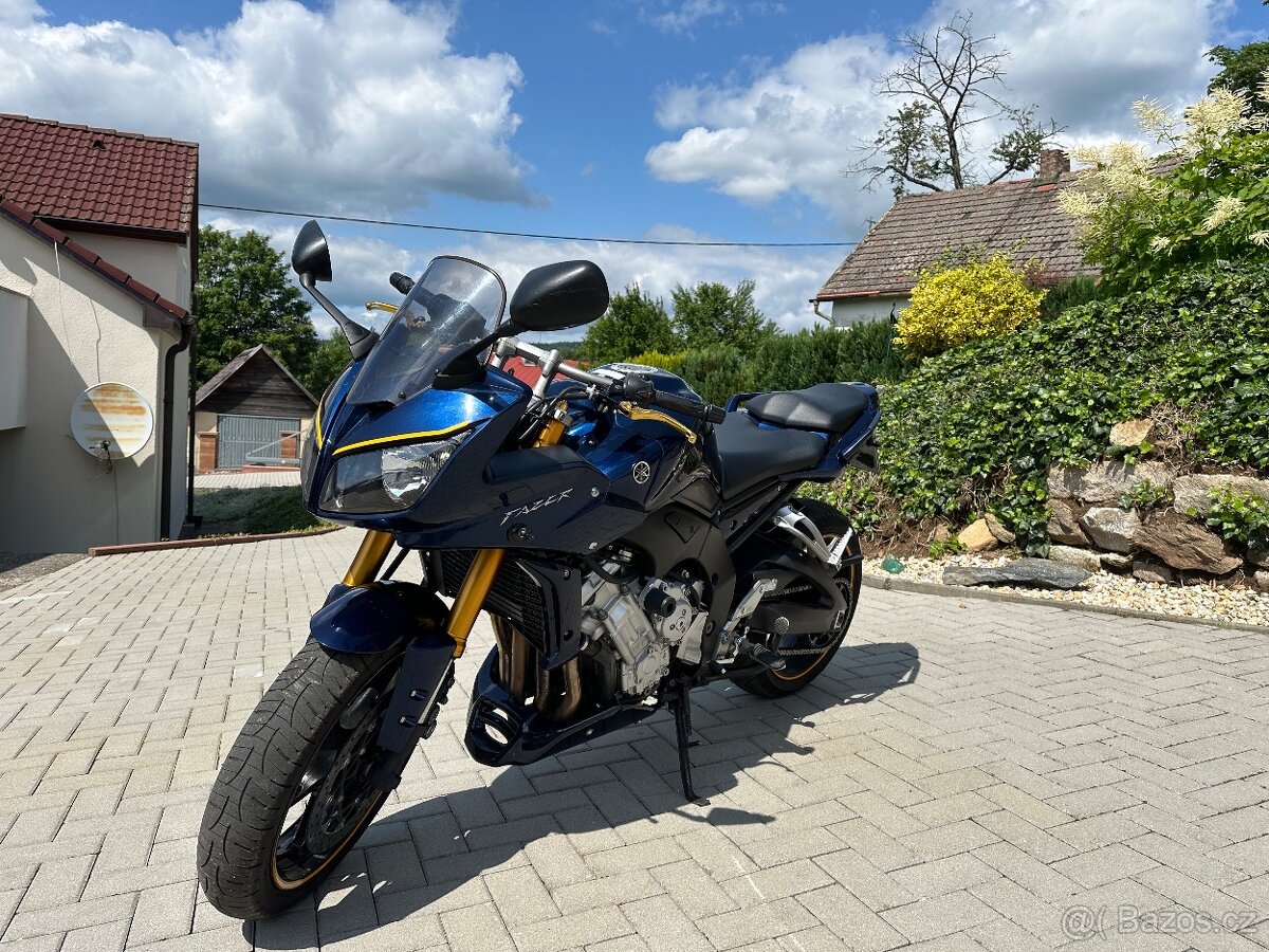 Yamaha FZ1 fazer - 3