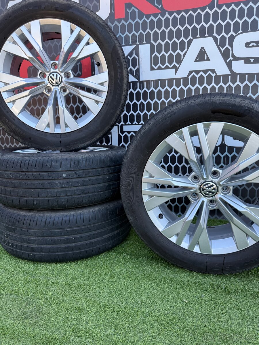 Passat B8 - ORIGINÁLNÍ LETNÍ SADA - 3