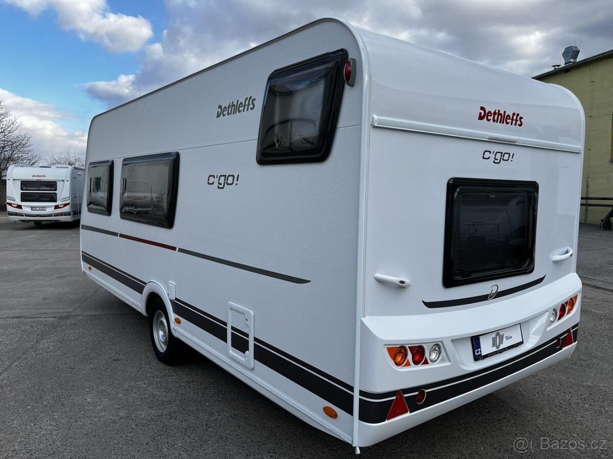 Dethleffs c´go 495 QSK - 3