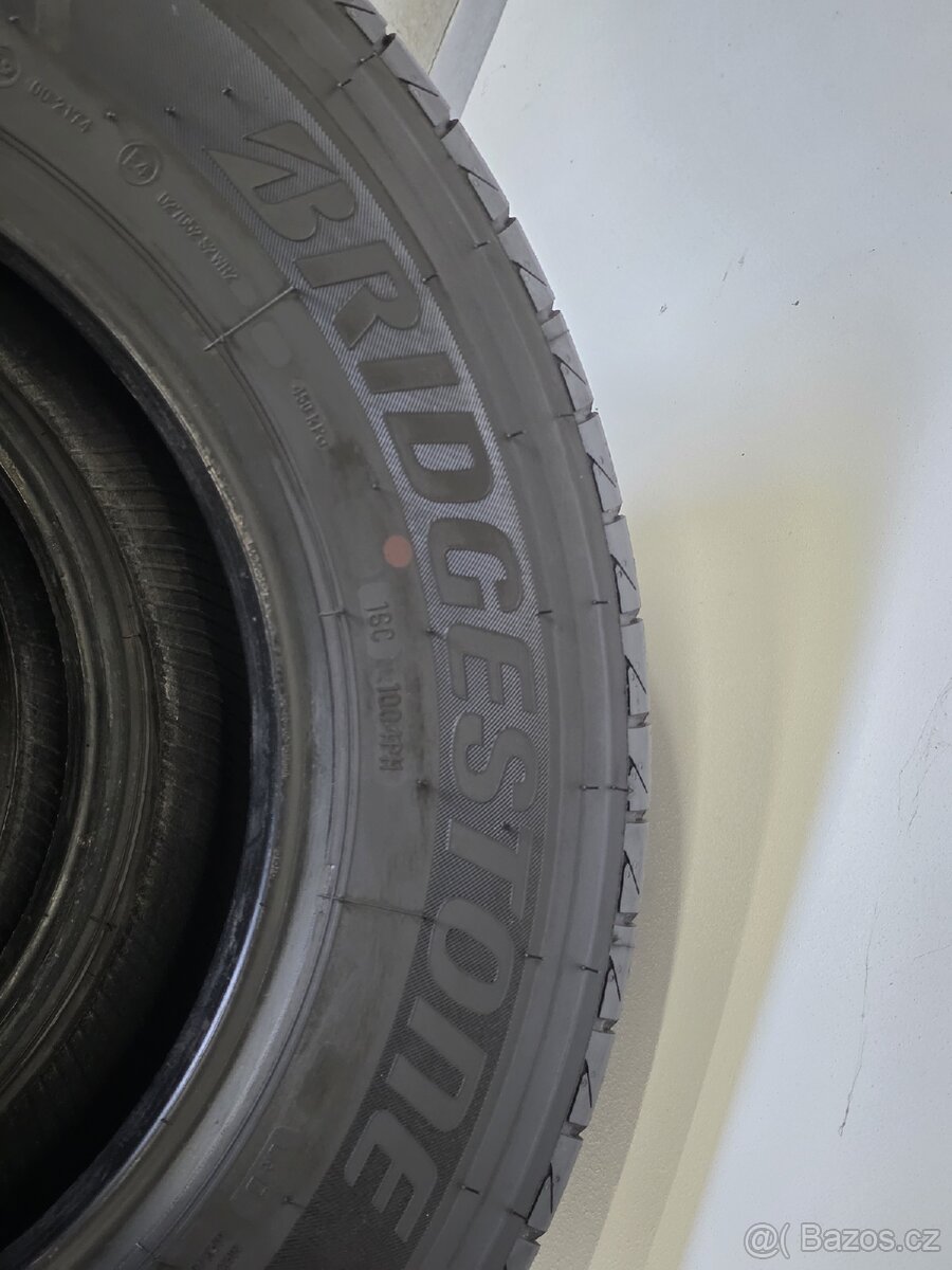 215/70/15C Letní pneumatiky Bridgestone Duravis R660 - 3