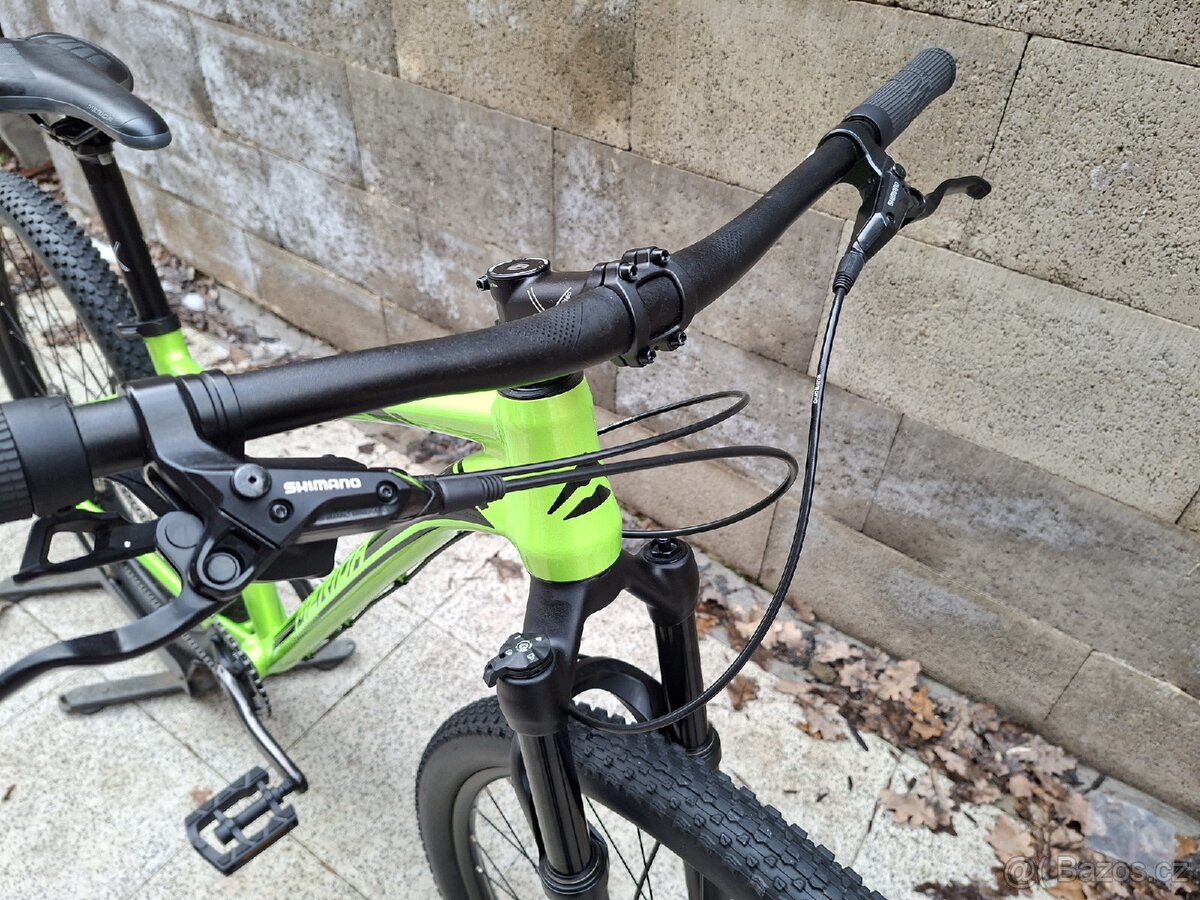 Merida Big nine 500, jako nové - 3