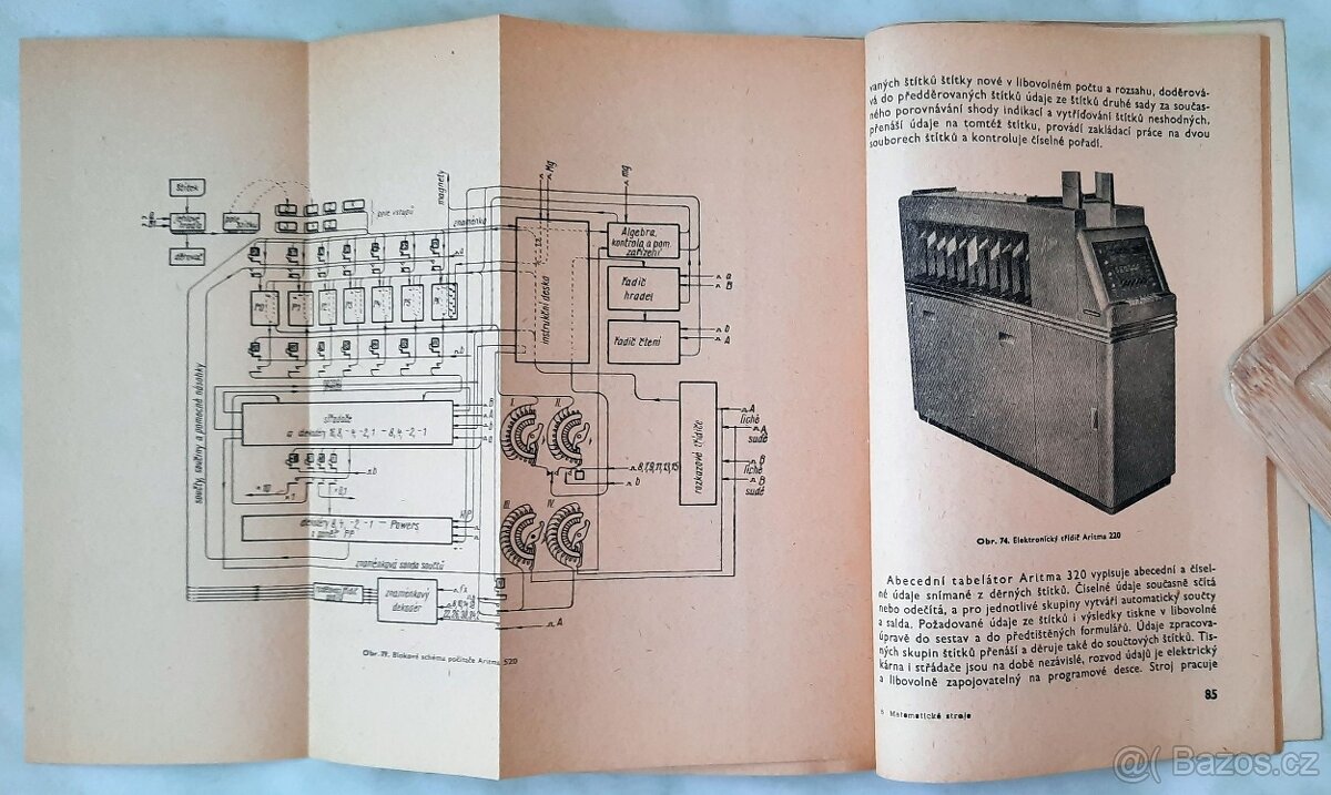 Matematické stroje, V. Mrázek - 3