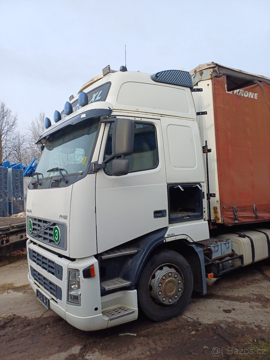 VOLVO FH 12, 420 na díly - 3