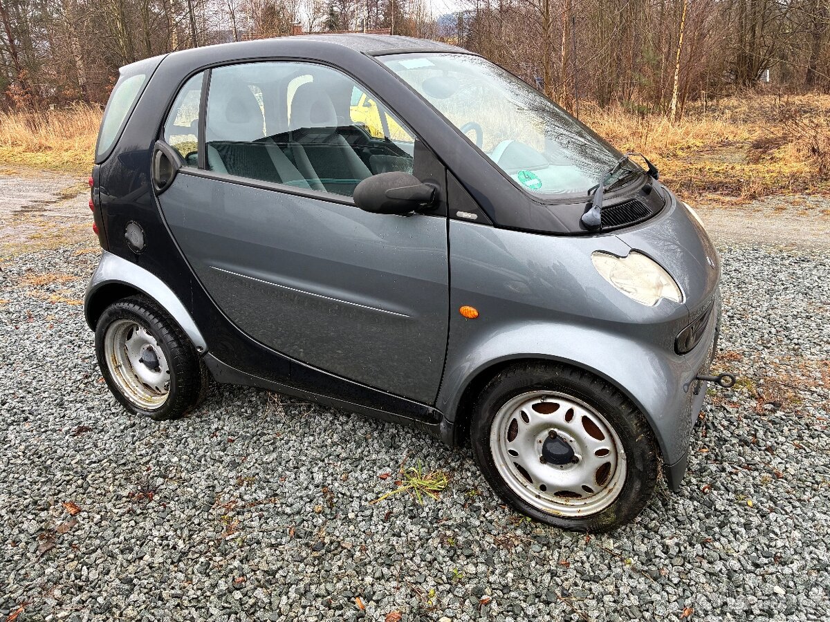 Smart Fortwo 0,7 i - 3
