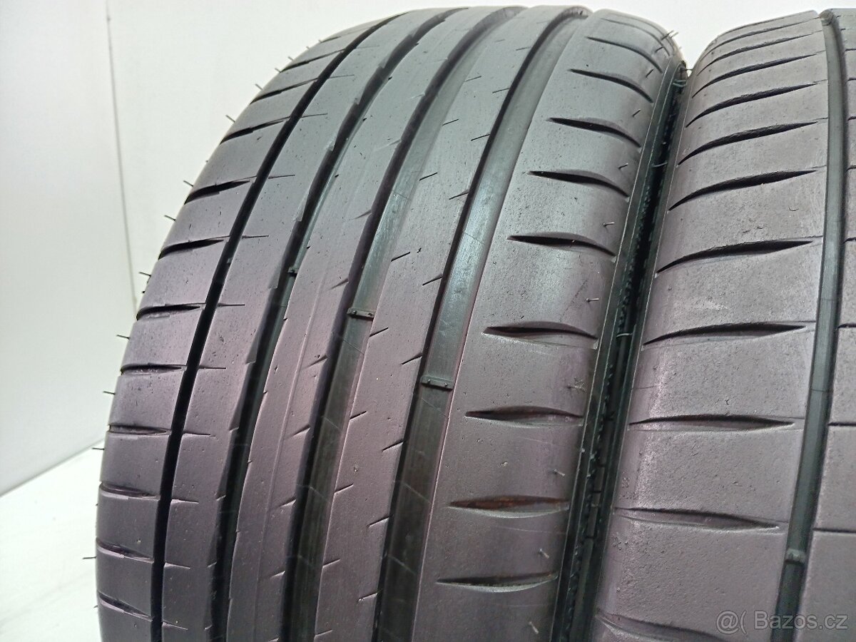 Letní pneu 205/40/18 Michelin - 3