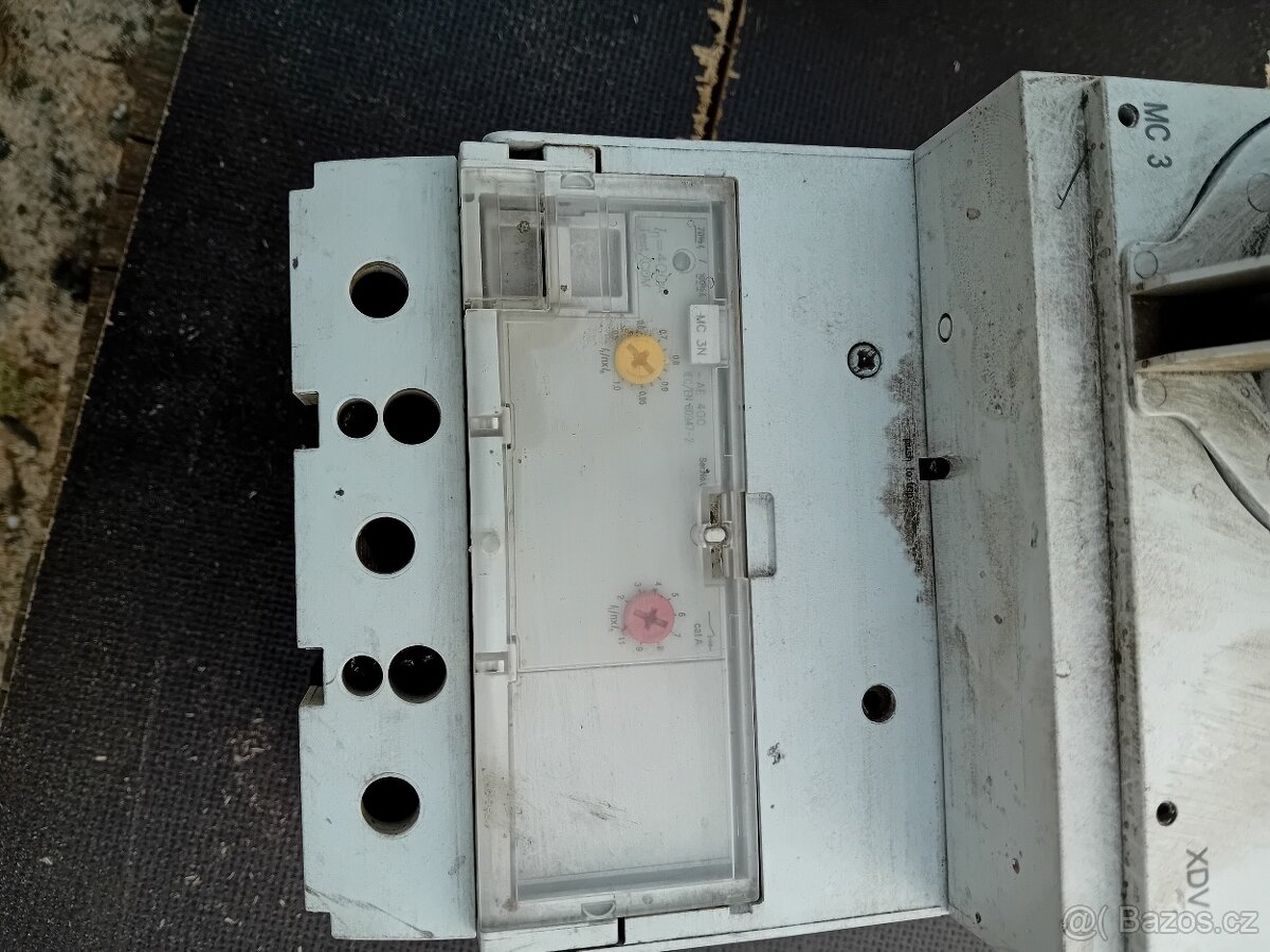 Elektro vypínače - 3