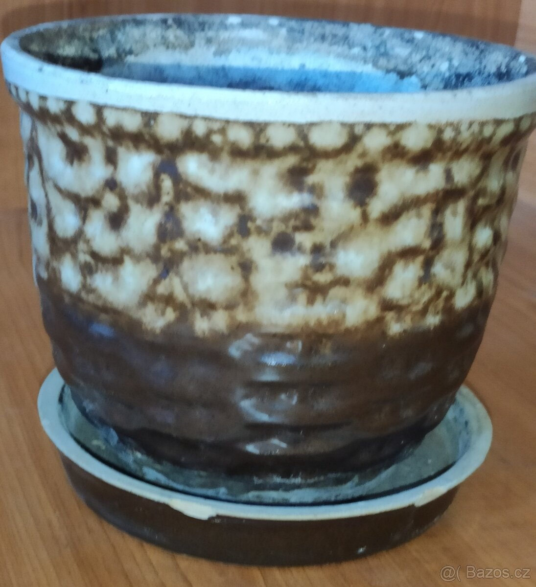 Retro květináče, misky, konve - 3