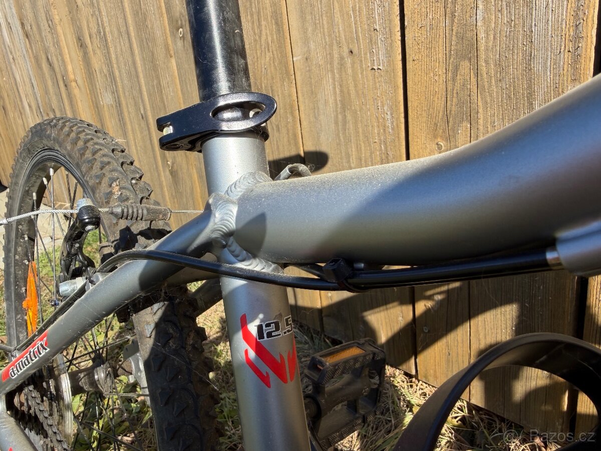 Dětské kolo Author A-Matrix 24 - 3