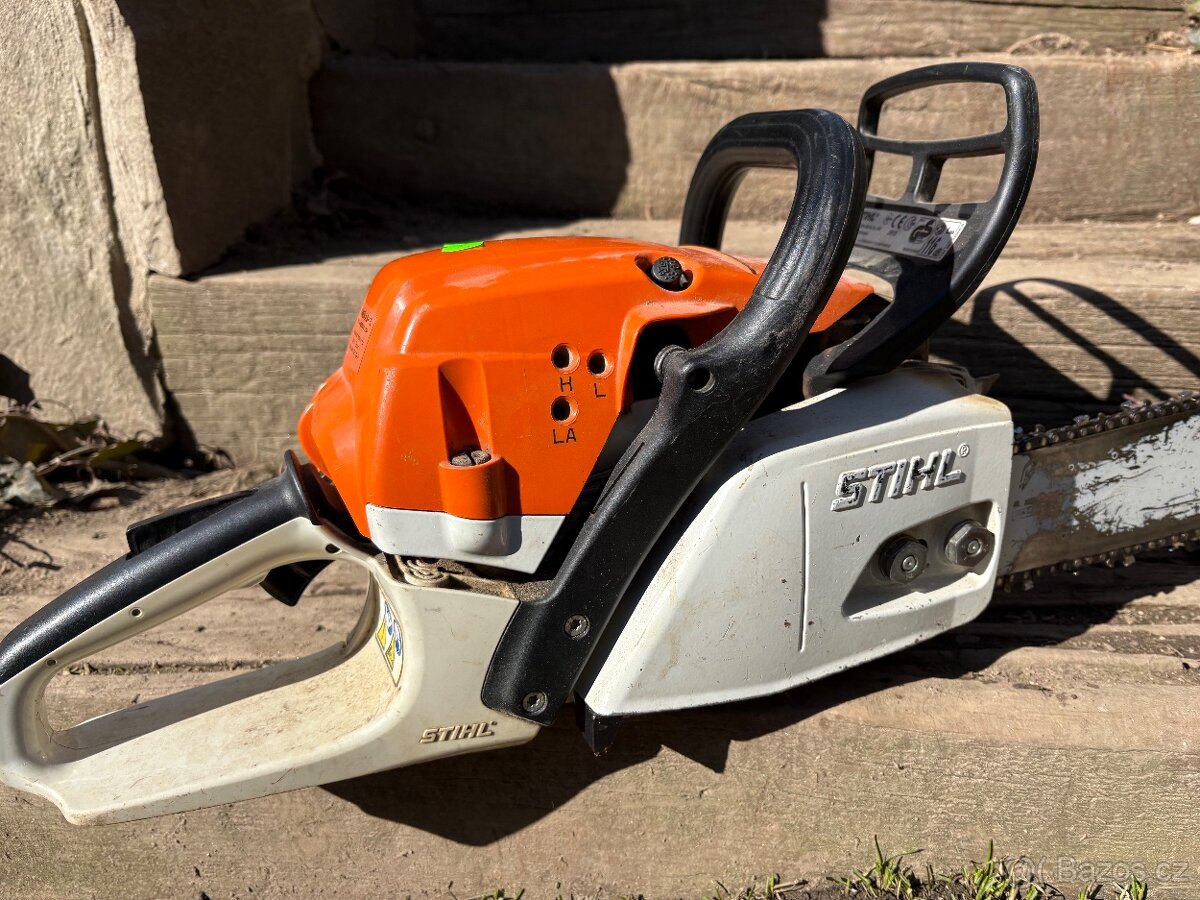 Stihl MS 261 - 3