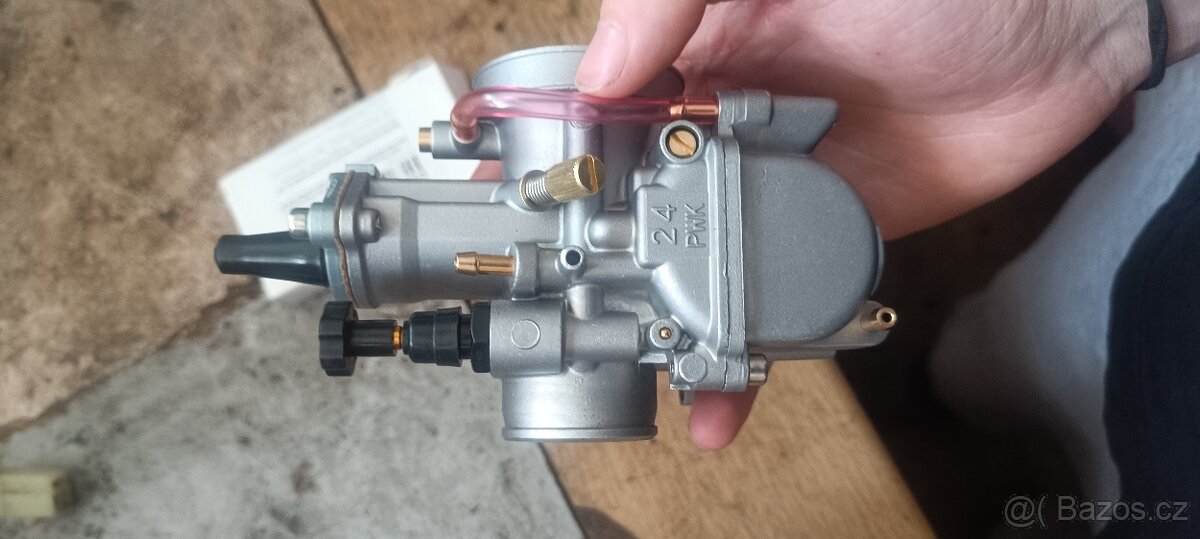 Karburátor Pwk 24 (nový) - 3