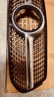 Masky originál MB GLE, GLS,GLC, E.... - 3