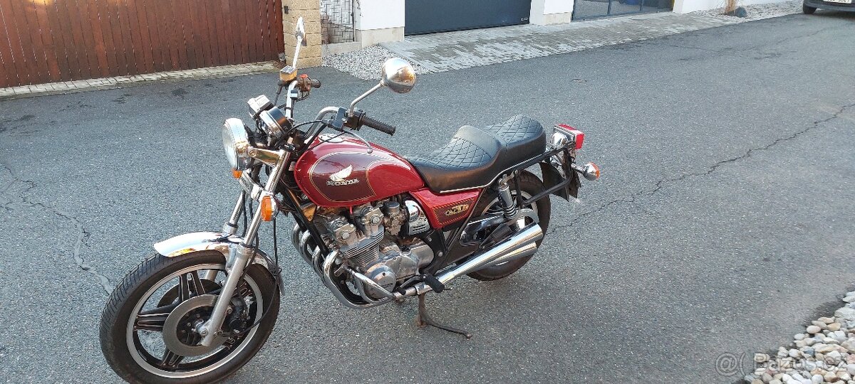 Honda CB 750 C - 3
