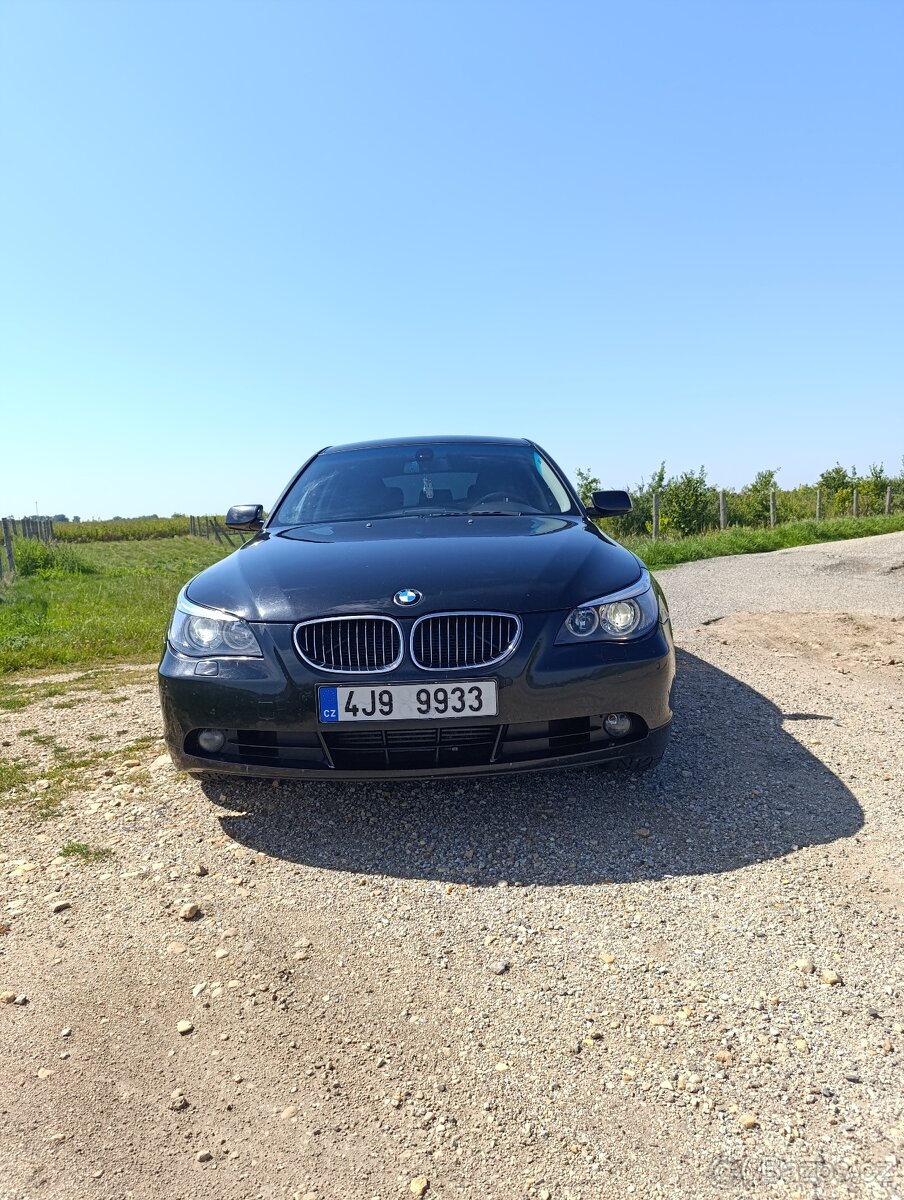 BMW E61 530D - 3