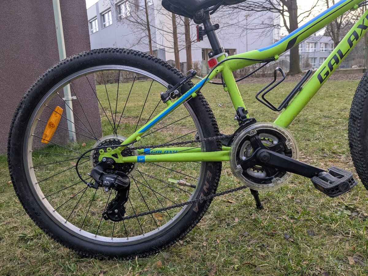 Galaxy Aries 24" 2020 zelené - 3