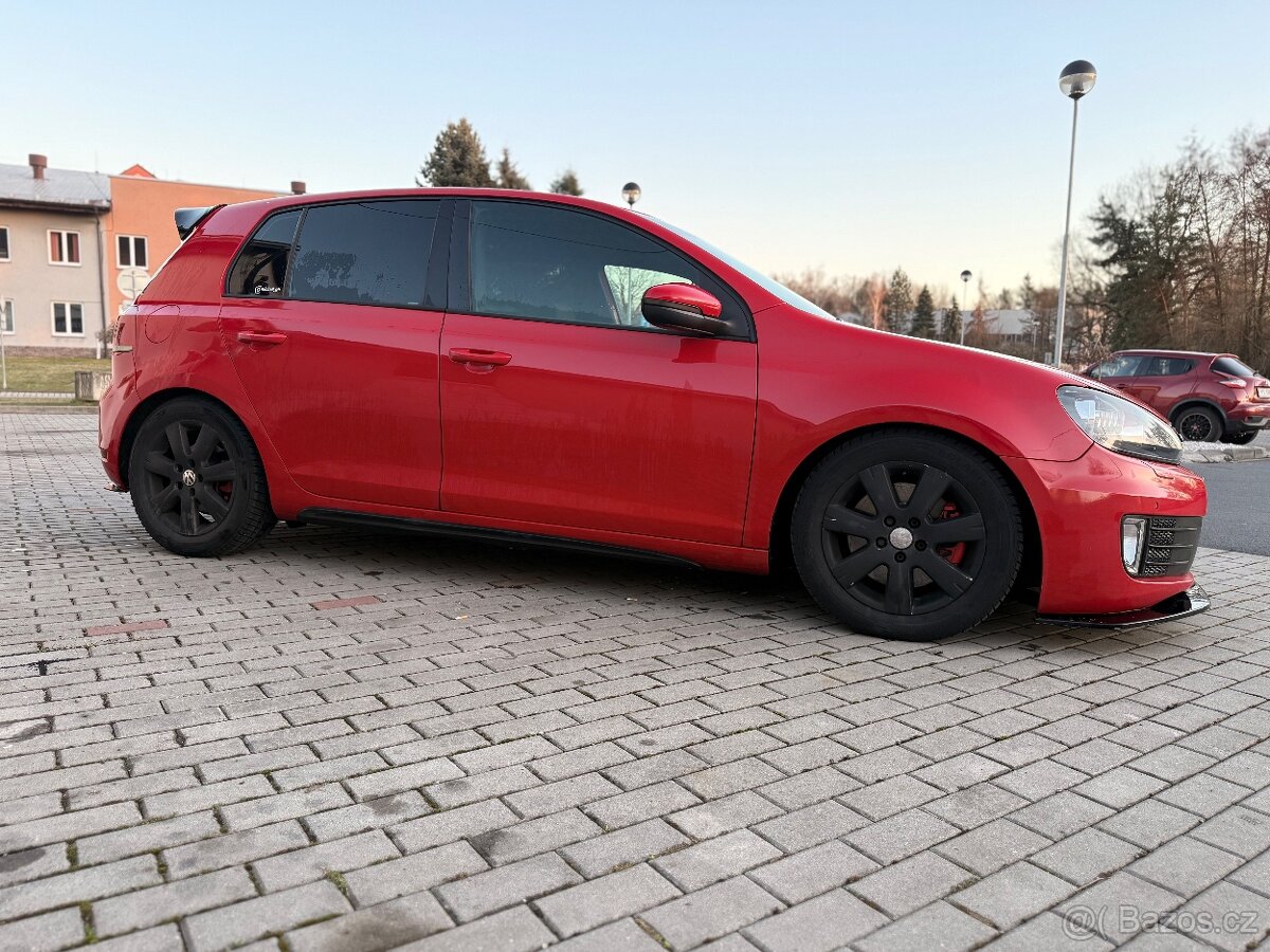 Golf VI GTI 155kW - 3