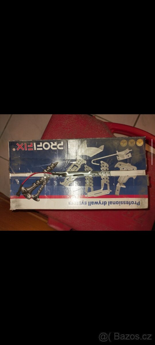 PROFIFIX přímý závěs cd 1200.8 100 kusů - 3