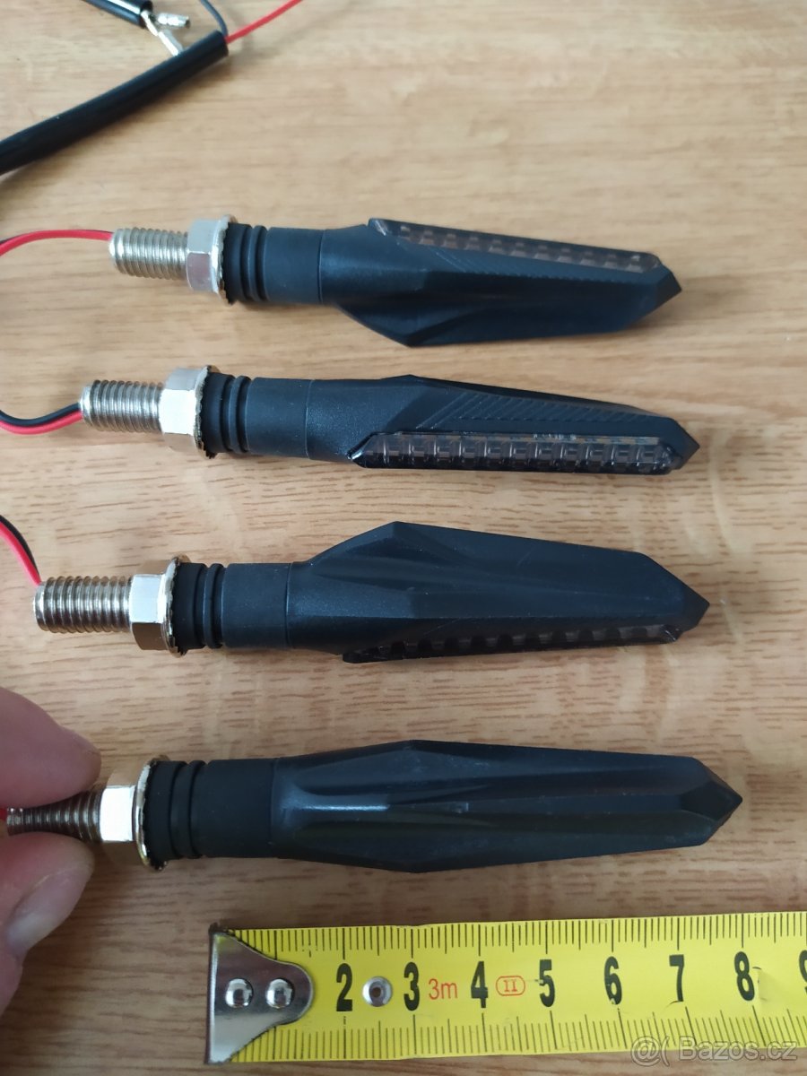 LED blinkry SWORD - 3