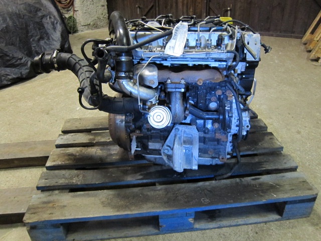 Náhradní díly motoru 2.2 DCI Master,Movano,Espace - 3