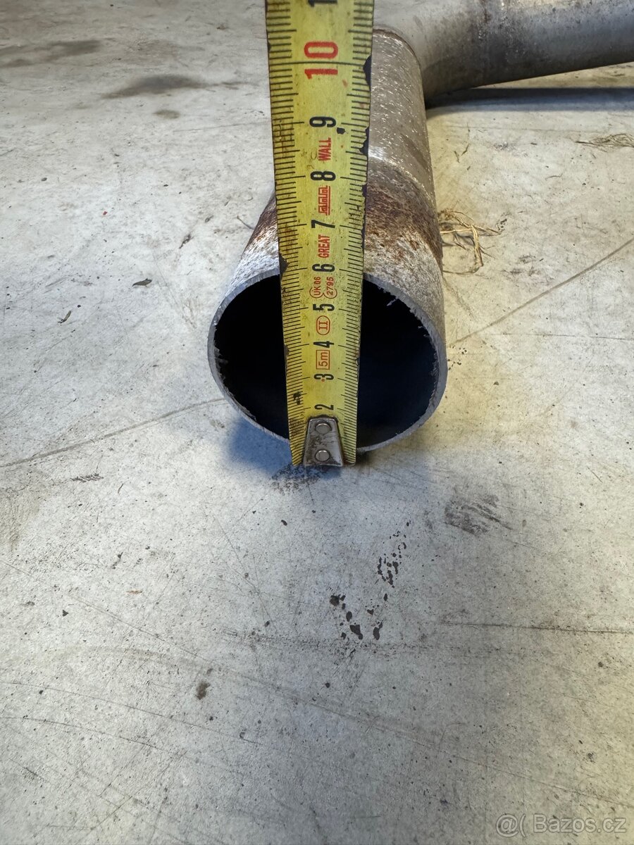 Koncovky výfuku - 3