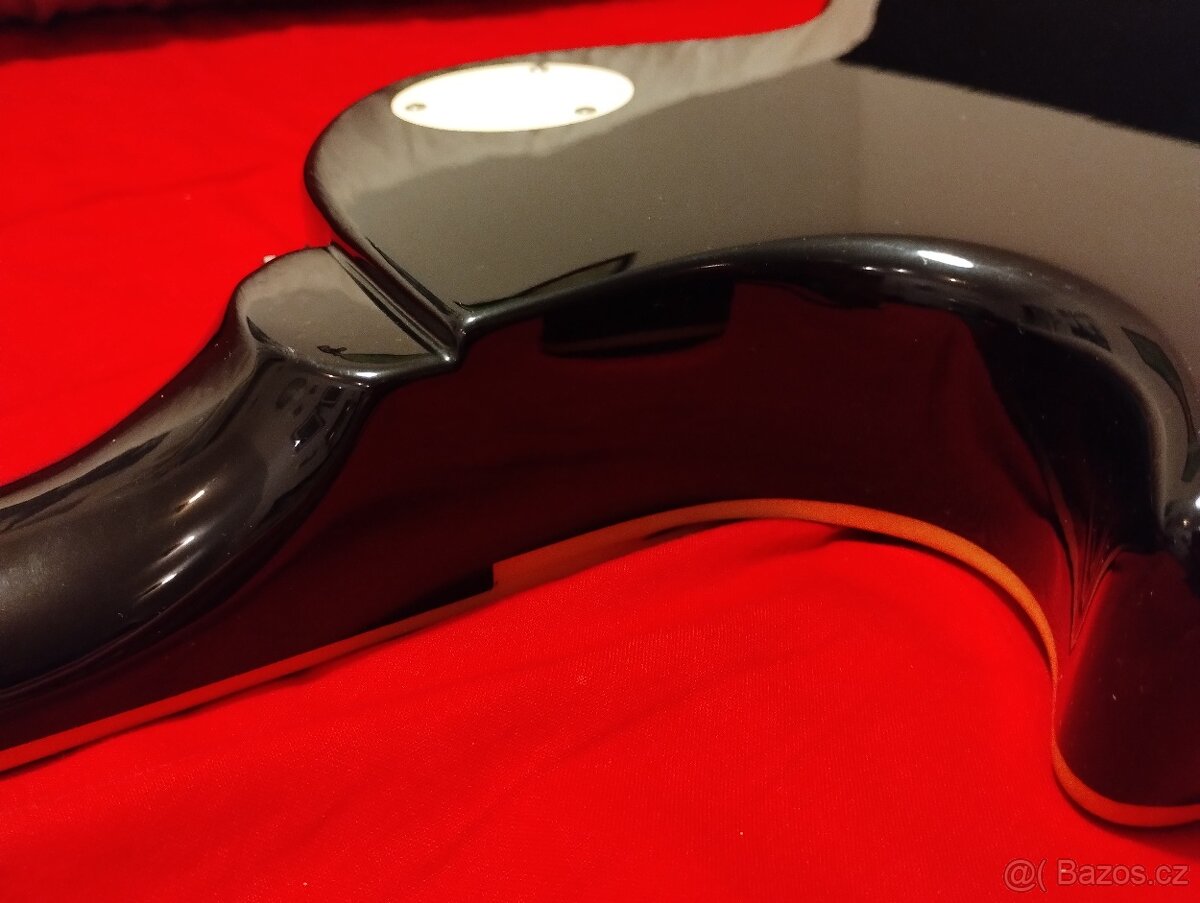 Kytara LP Custom Fokus BLK - 3