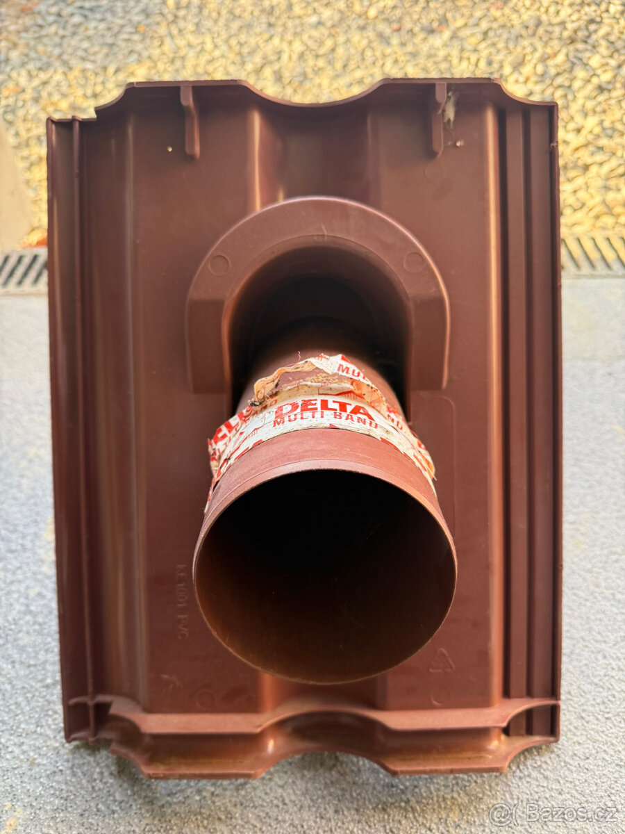 Odvětrávací tašky - 3