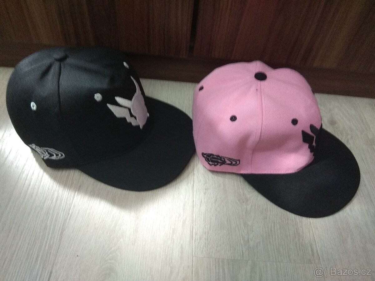 Prodám čepice / kšiltovky pokémon - 3