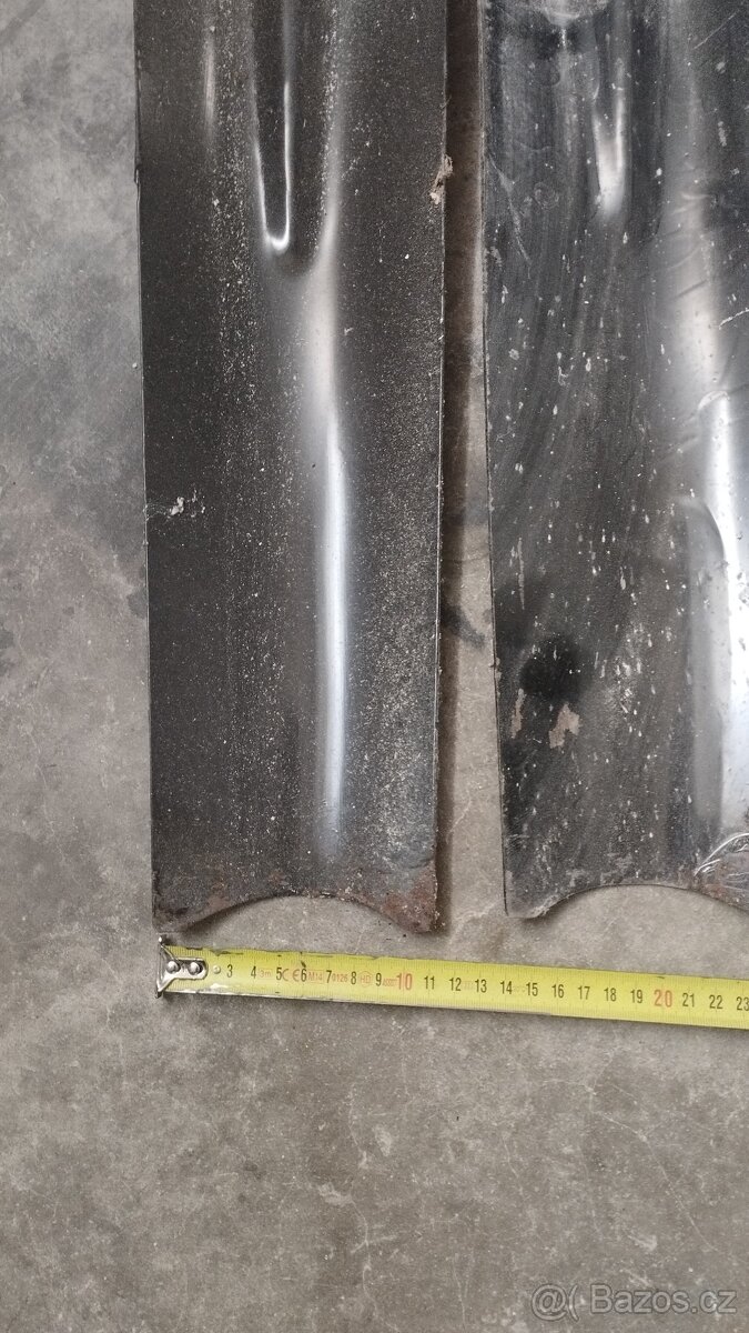 Úzká lopata, krumpáč - 3